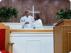 Baptist  Julie
