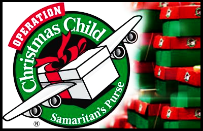 Operation Christmas Child